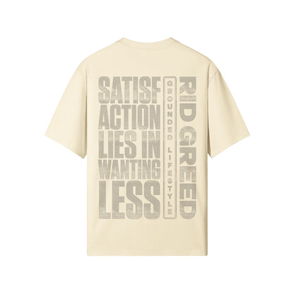Rid Greed Regular Tee