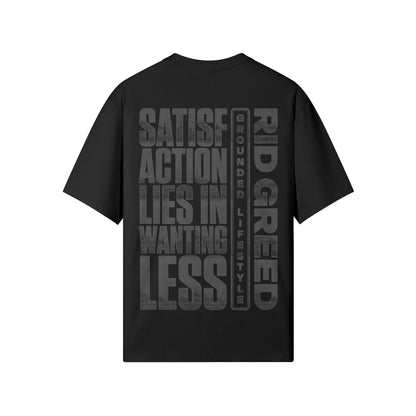 Rid Greed Regular Tee