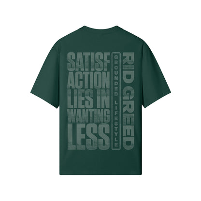 Rid Greed Regular Tee