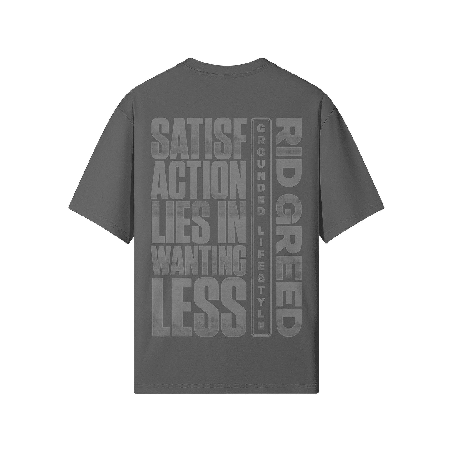 Rid Greed Regular Tee