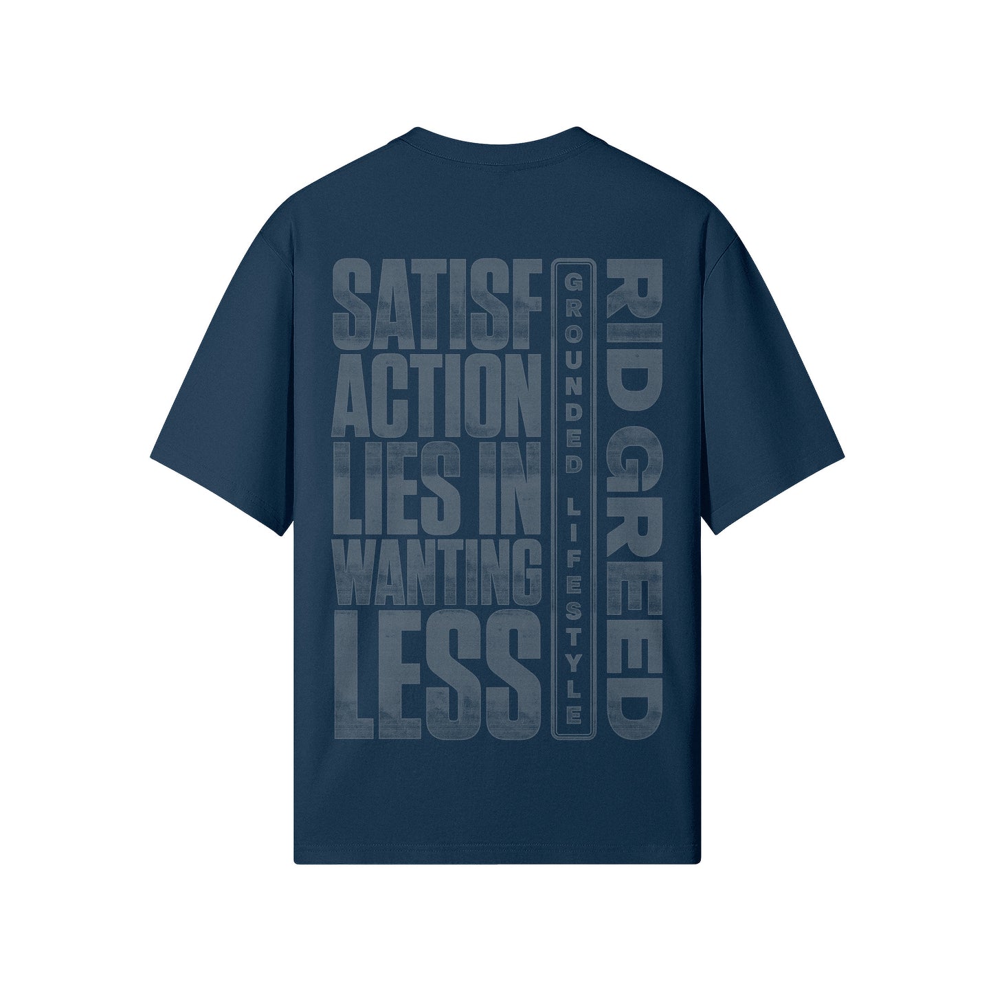 Rid Greed Regular Tee