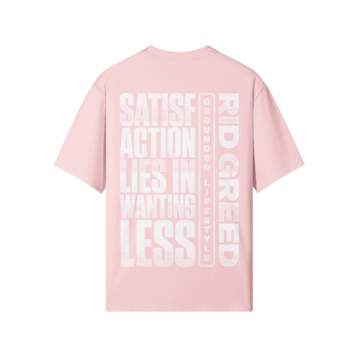 Rid Greed Regular Tee