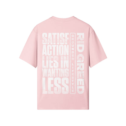 Rid Greed Regular Tee