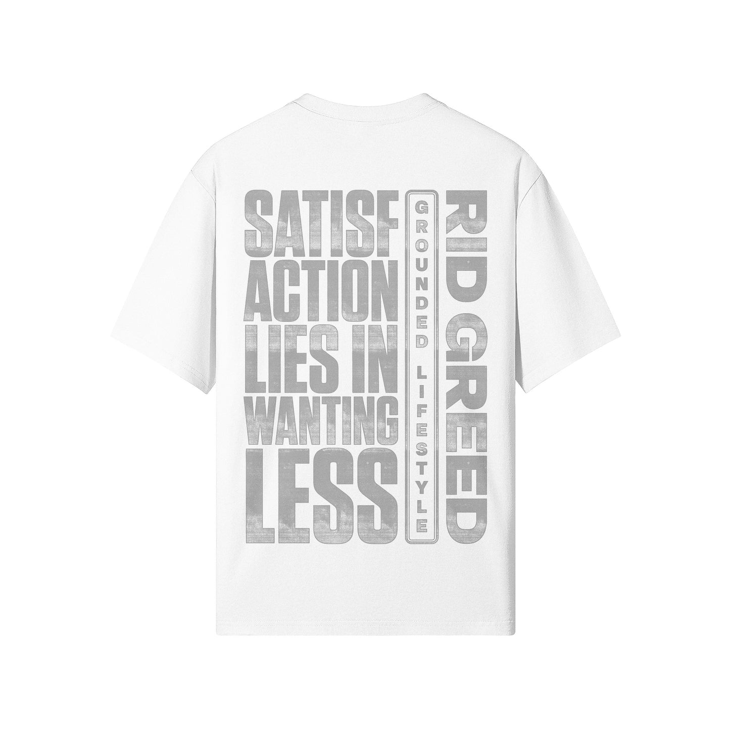 Rid Greed Regular Tee