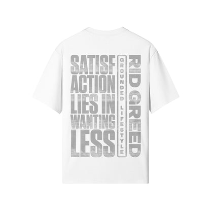 Rid Greed Regular Tee