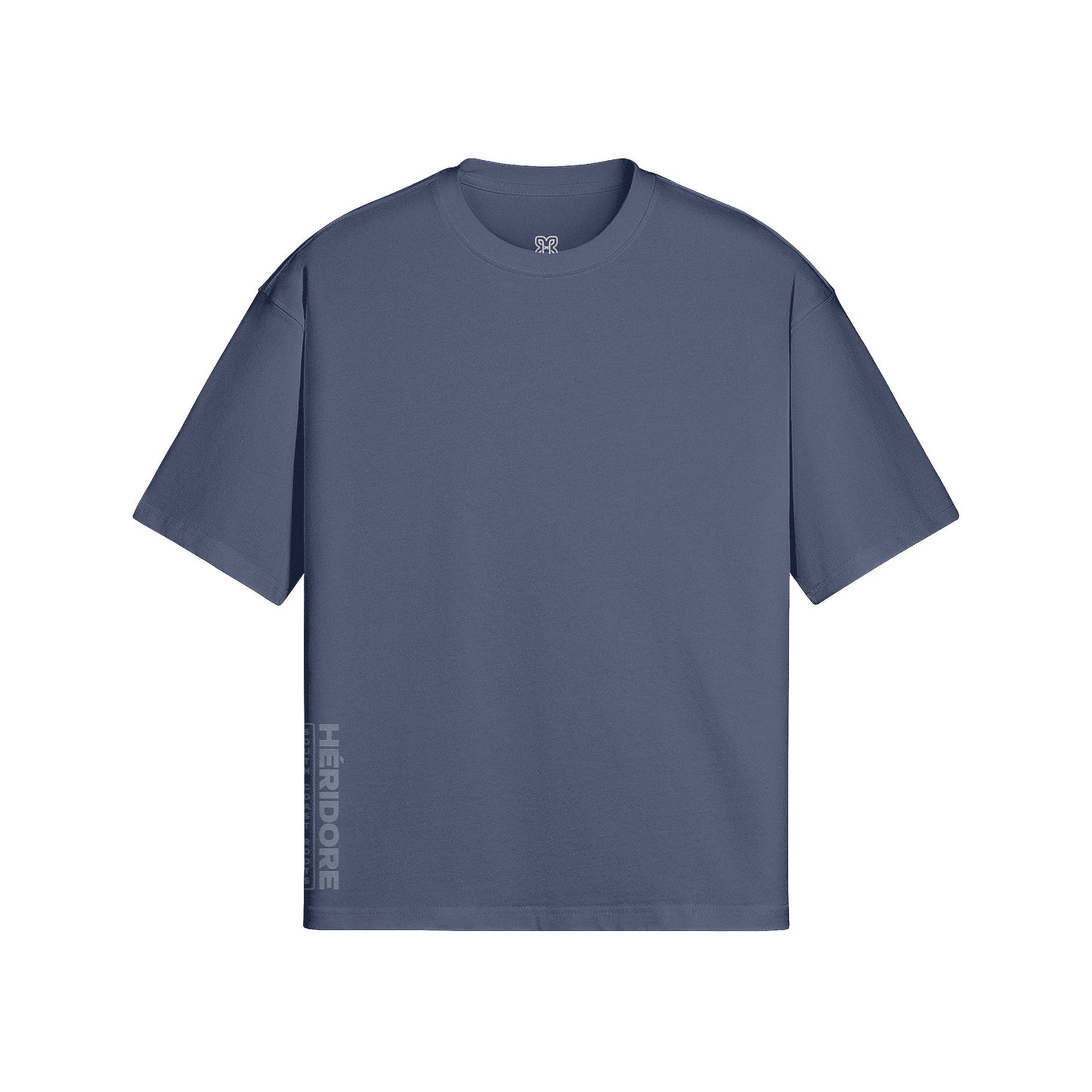 Rid Greed Boxy Tee
