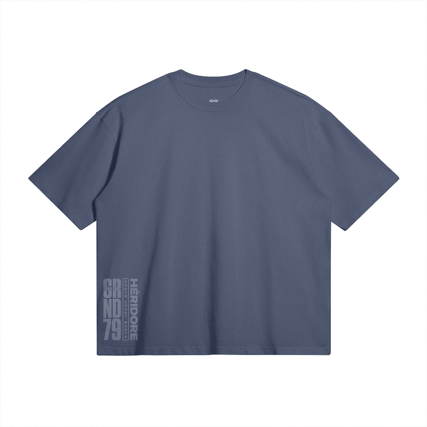 Rid Greed Boxy Tee