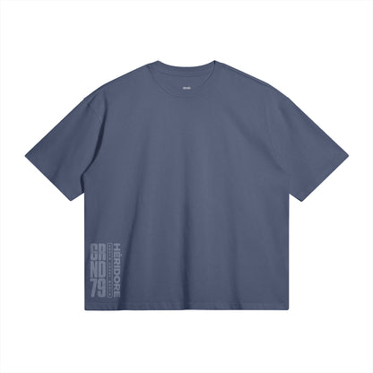 Rid Greed Boxy Tee