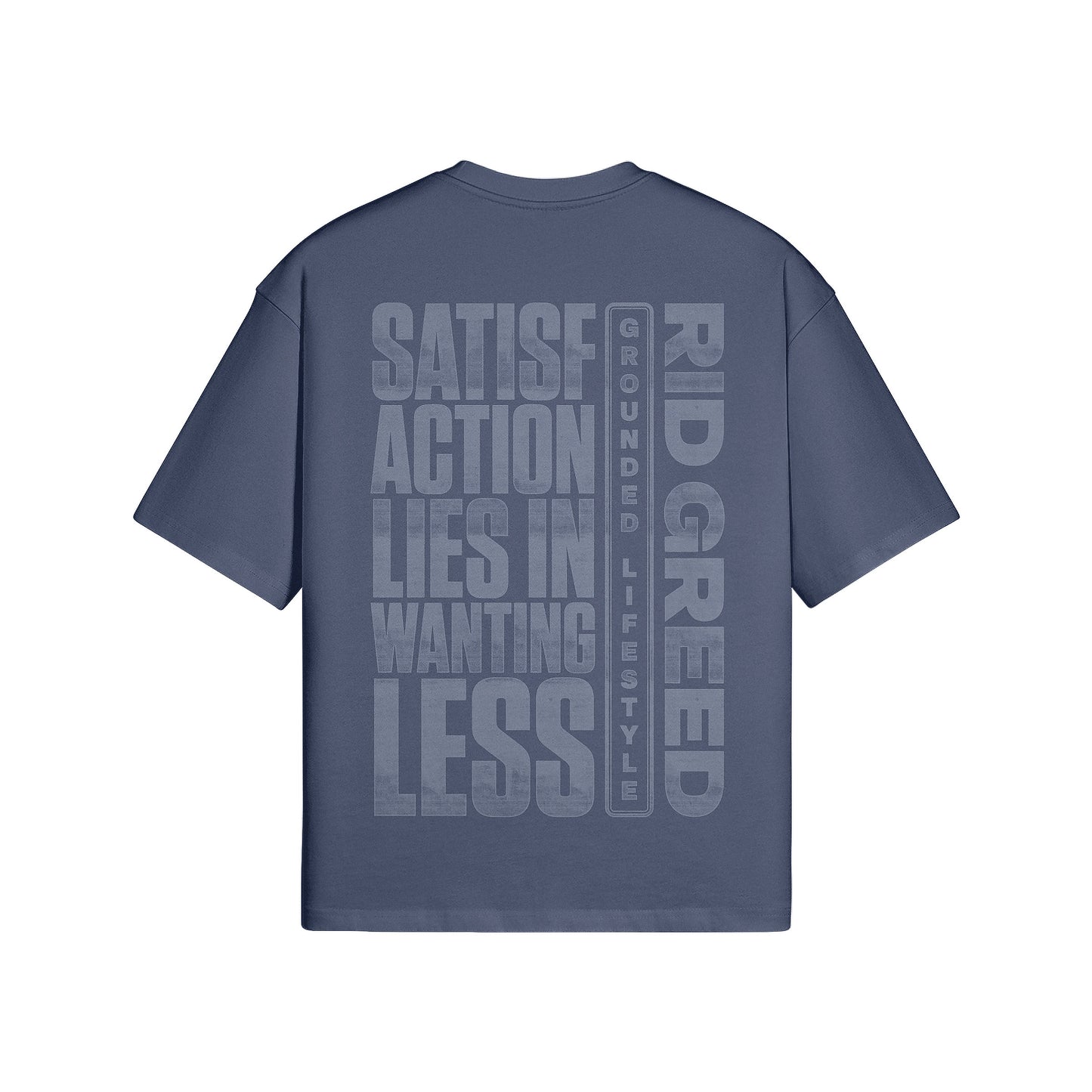 Rid Greed Boxy Tee