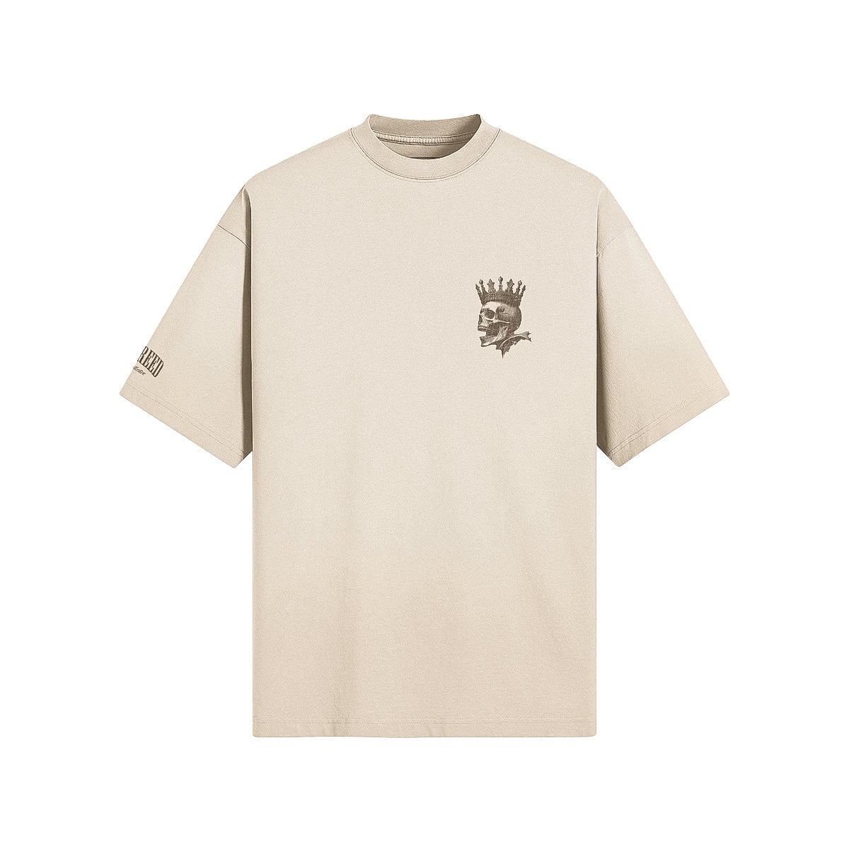 Rid Greed Boxy T-shirt