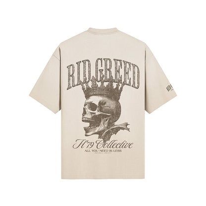 Rid Greed Boxy T-shirt