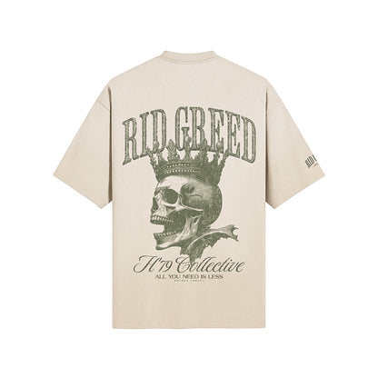 Rid Greed Boxy T-shirt