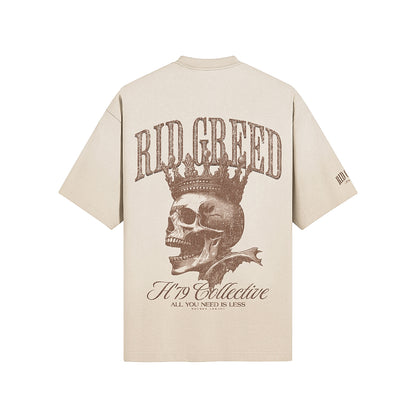 Rid Greed Boxy T-shirt