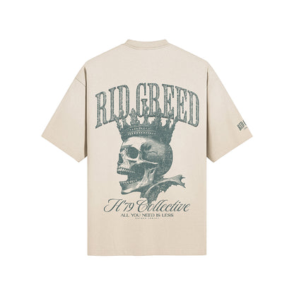 Rid Greed Boxy T-shirt