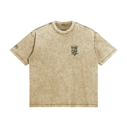 Rid Greed Oversized T-shirt