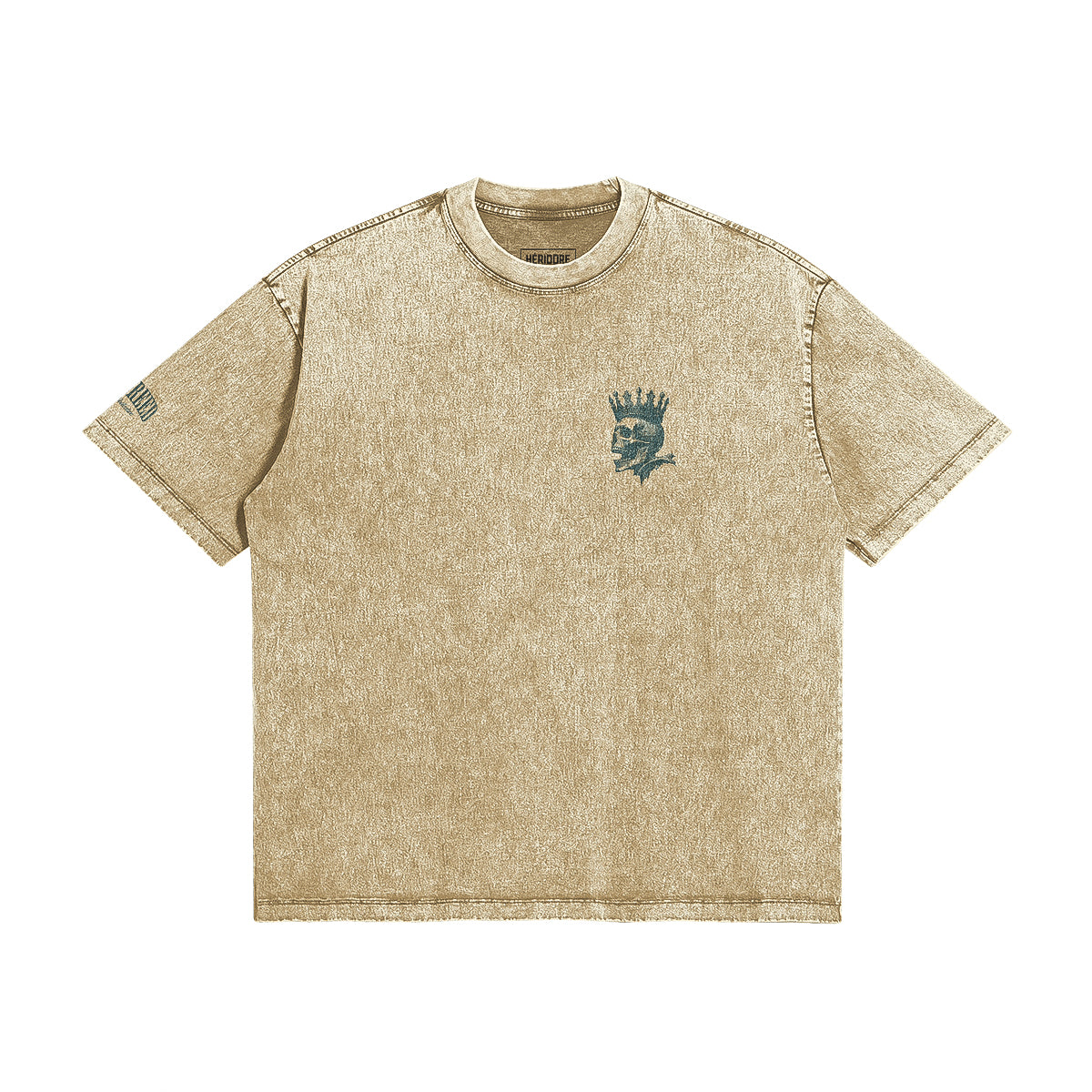 Rid Greed Oversized T-shirt