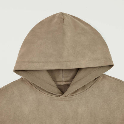 Heavyweight Sun Faded Hoodie
