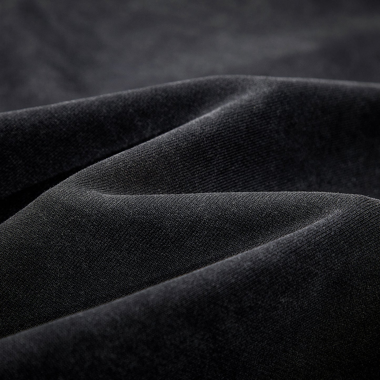 Snow Wash Full-zip Hoodie