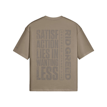 Rid Greed Boxy T-shirt
