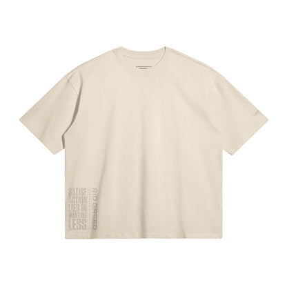 Rid Greed Boxy T-shirt