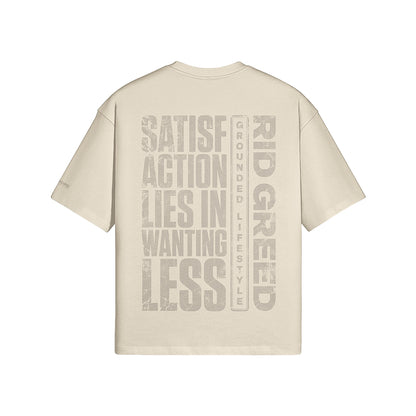 Rid Greed Boxy T-shirt