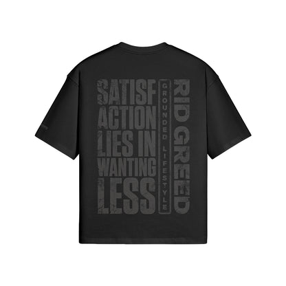 Rid Greed Boxy T-shirt