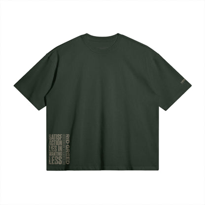 Rid Greed Boxy T-shirt