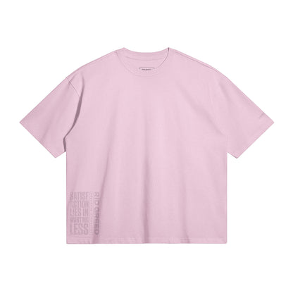 Rid Greed Boxy T-shirt