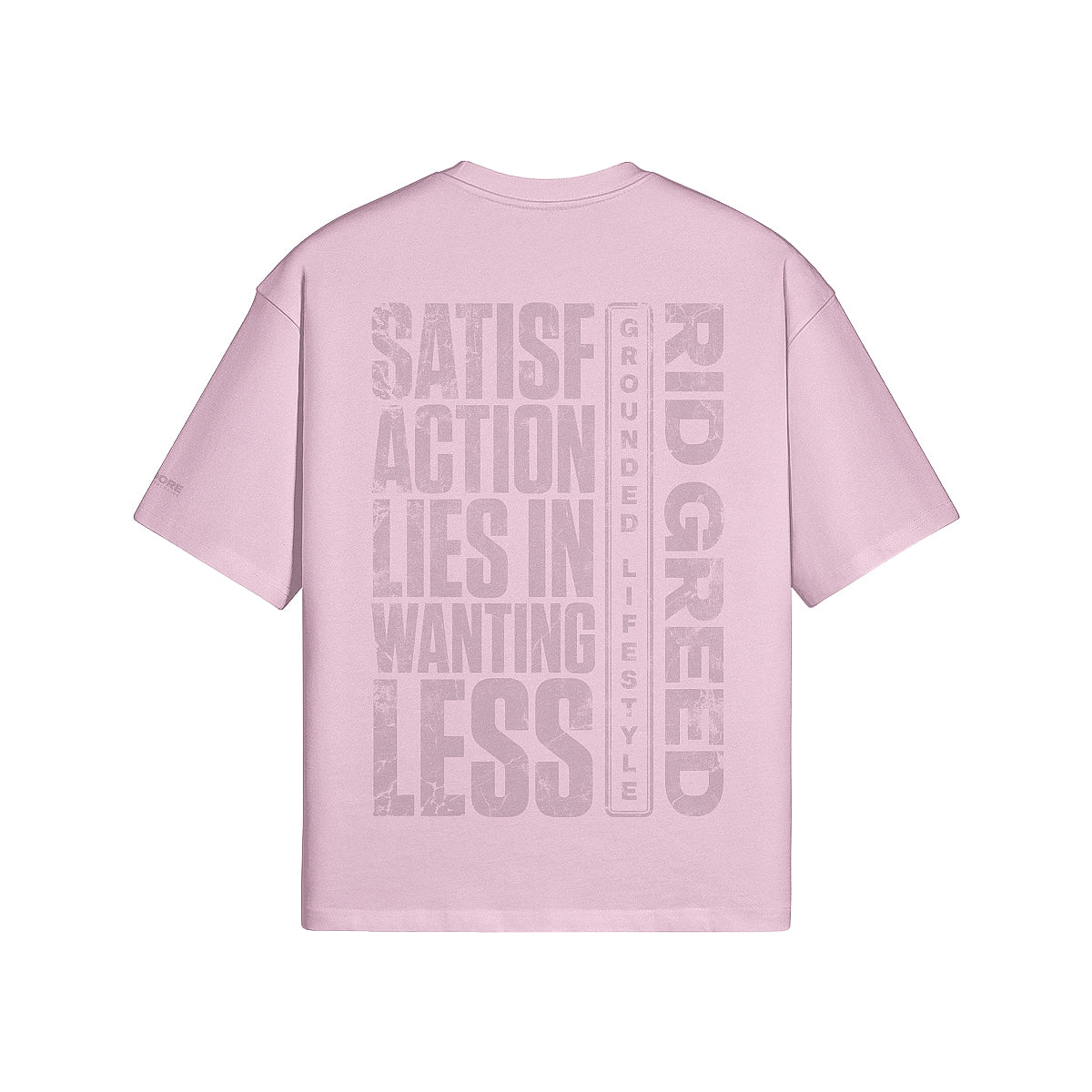 Rid Greed Boxy T-shirt