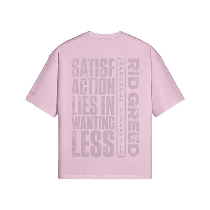 Rid Greed Boxy T-shirt