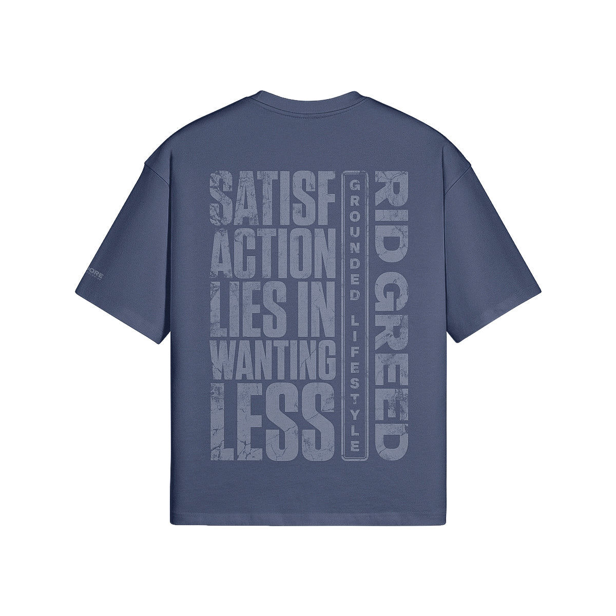 Rid Greed Boxy T-shirt