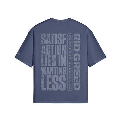 Rid Greed Boxy T-shirt