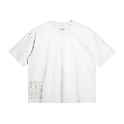 Rid Greed Boxy T-shirt