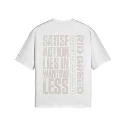 Rid Greed Boxy T-shirt