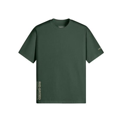 Rid Greed Oversized T-shirt