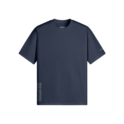 Rid Greed Oversized T-shirt