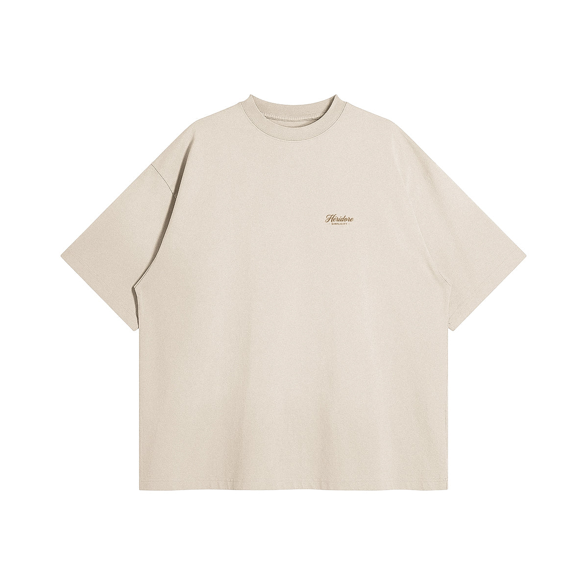 Freedom in Simplicity Boxy T-shirt