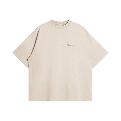 Freedom in Simplicity Boxy T-shirt