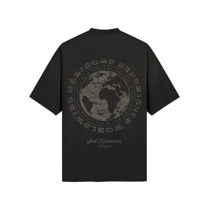 Seek Experiences Boxy T-shirt