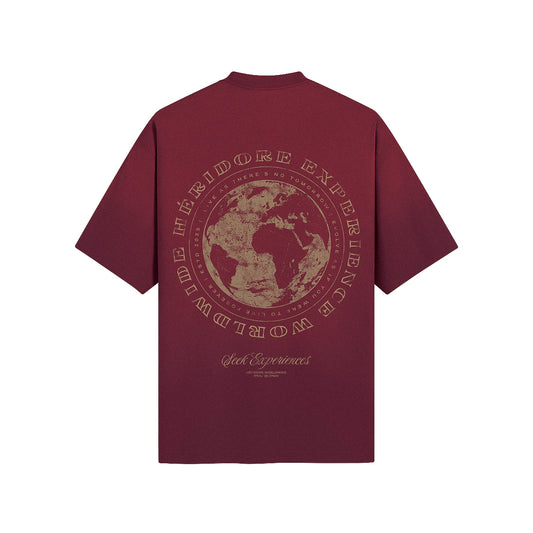 Seek Experiences Boxy T-shirt