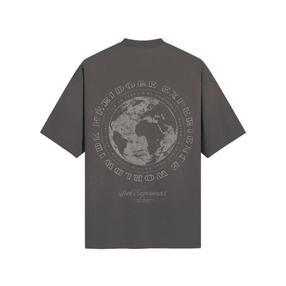 Seek Experiences Boxy T-shirt