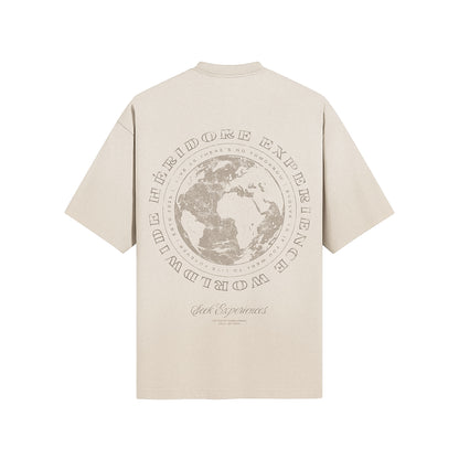 Seek Experiences Boxy T-shirt