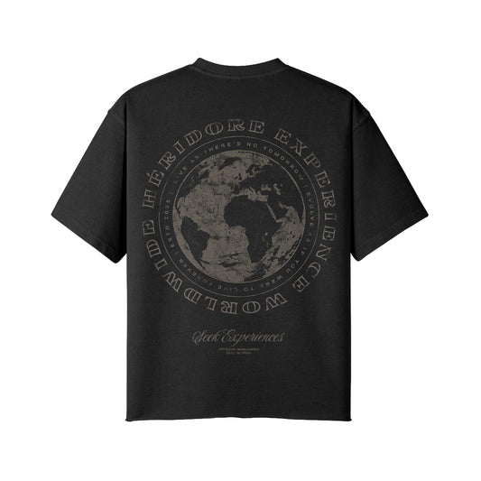 Seek Experiences Oversized T-shirt