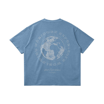 Seek Experiences Oversized T-shirt