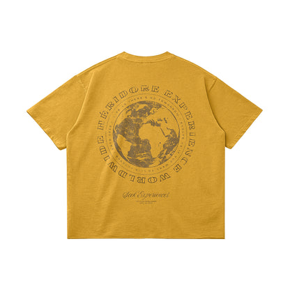 Seek Experiences Oversized T-shirt
