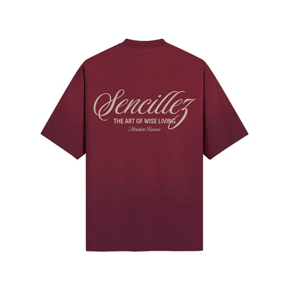 Sencillez Boxy T-shirt