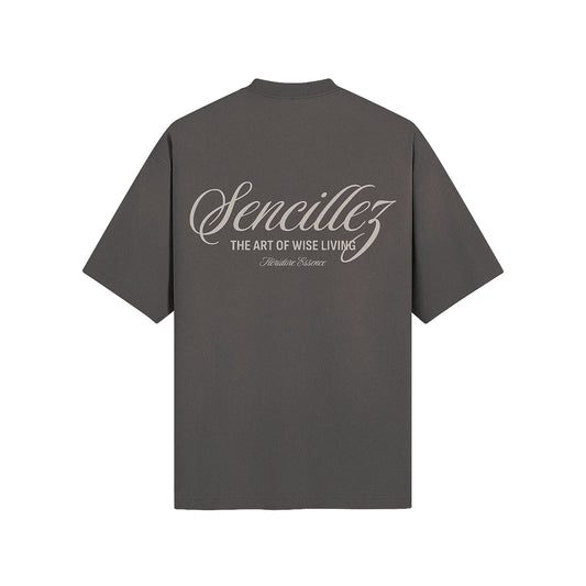 Sencillez Boxy T-shirt