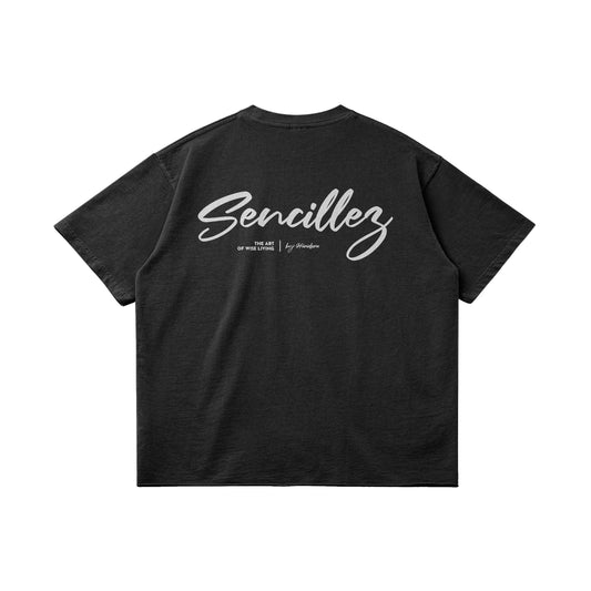 Sencillez Oversized Tee