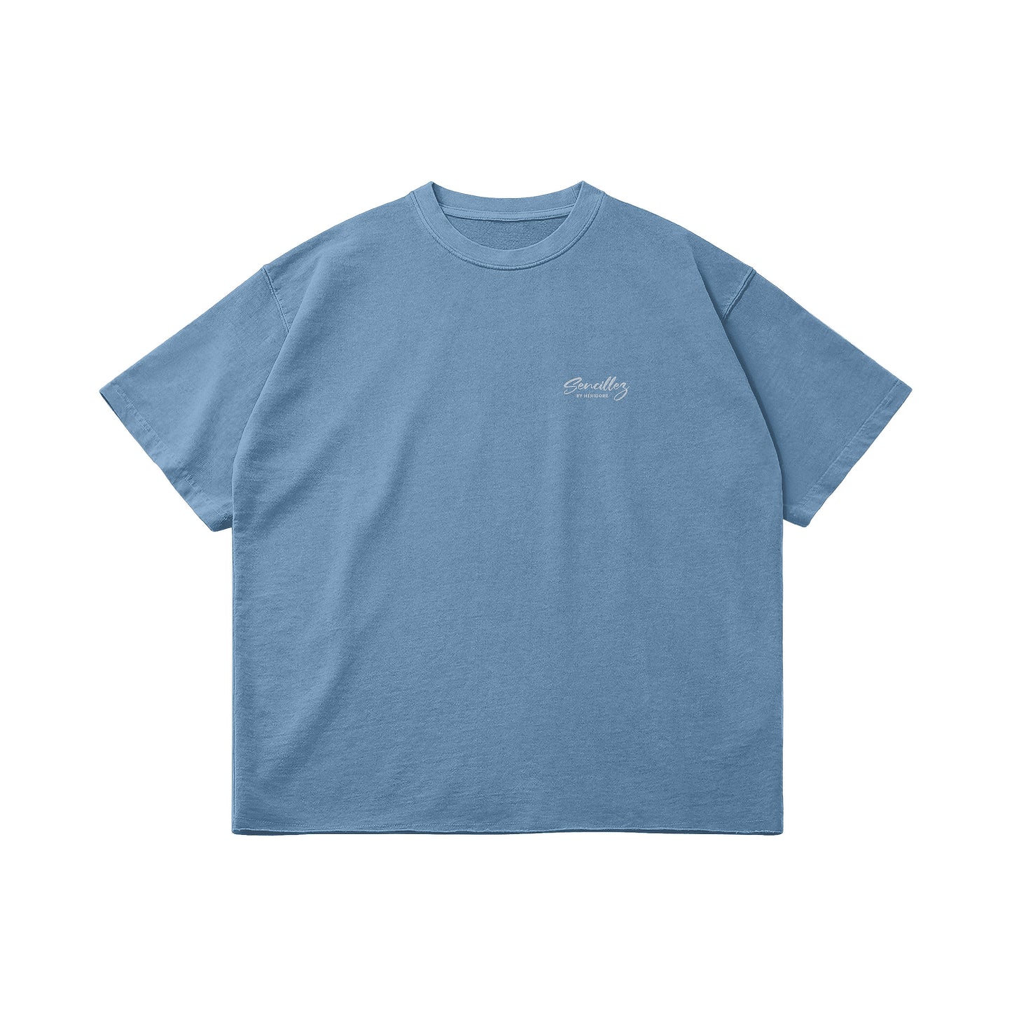 Sencillez Oversized Tee