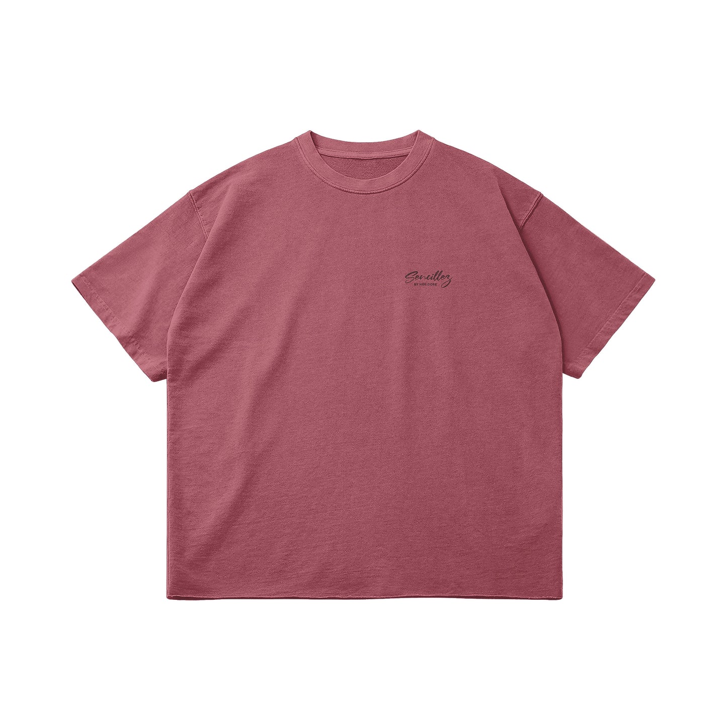 Sencillez Oversized Tee